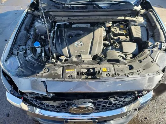 2022 MAZDA CX-5 SELECT  