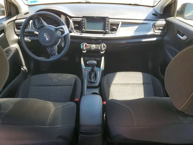 2019 KIA RIO S  