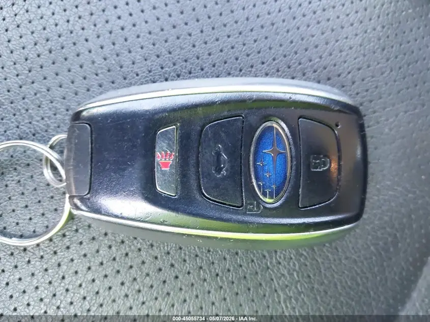 2016 SUBARU LEGACY 2.5I LIMITED