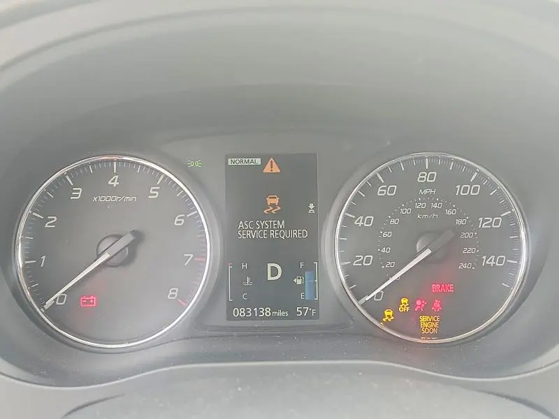 2014 MITSUBISHI OUTLANDER SE  