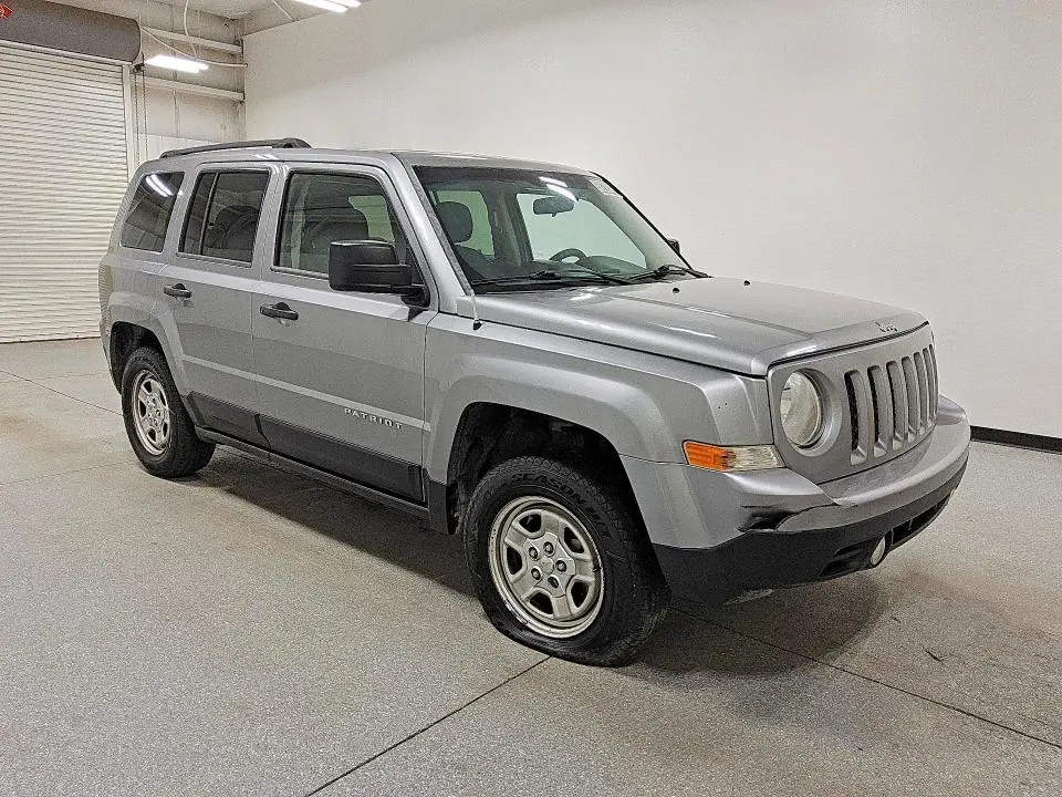 2015 JEEP PATRIOT SPORT  