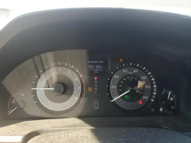 2012 HONDA ODYSSEY TOURING  