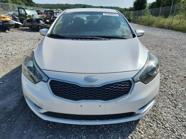 2014 KIA FORTE EX  