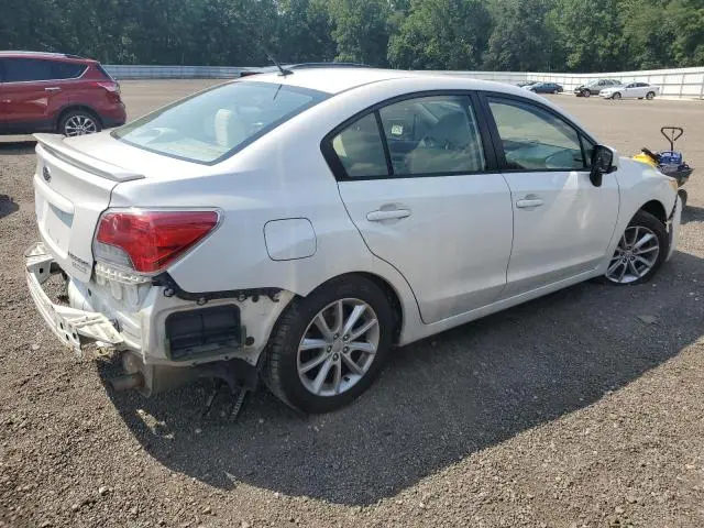 2012 SUBARU IMPREZA PREMIUM  