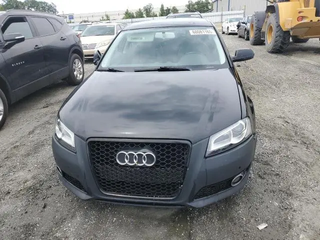 2011 AUDI A3 PREMIUM PLUS