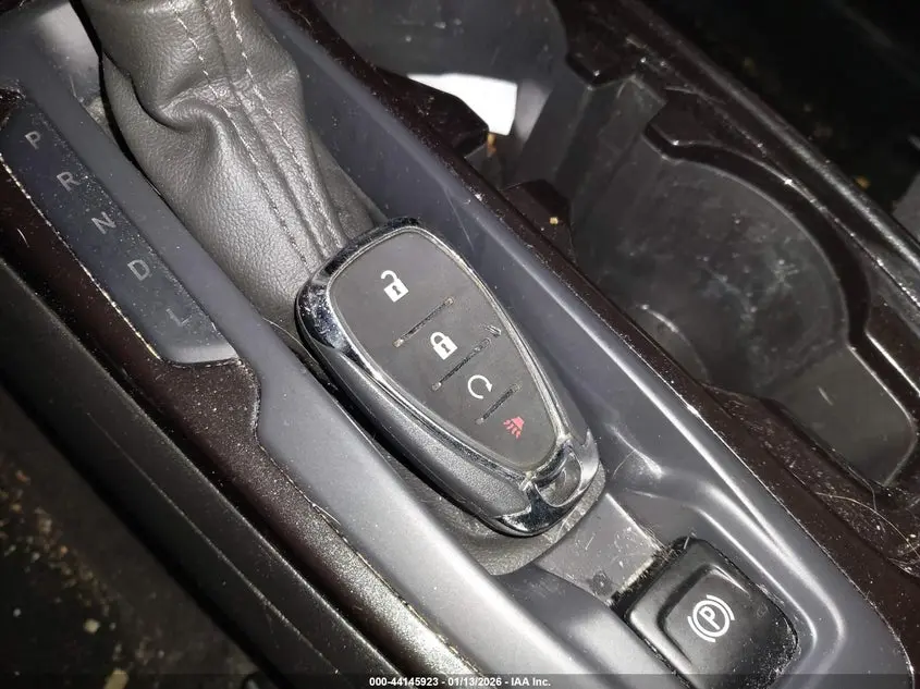 2023 CHEVROLET TRAILBLAZER FWD LT