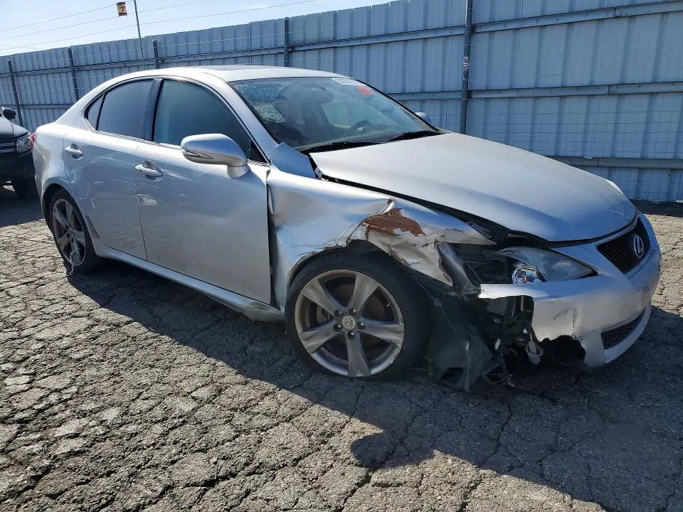 2011 LEXUS IS 250  