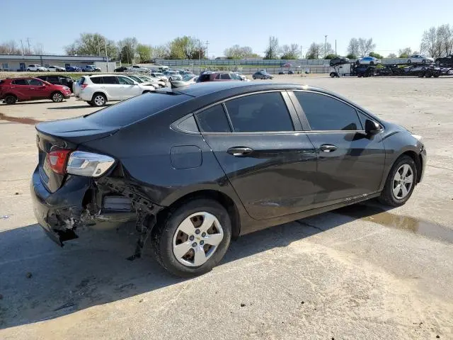 2018 CHEVROLET CRUZE LS  