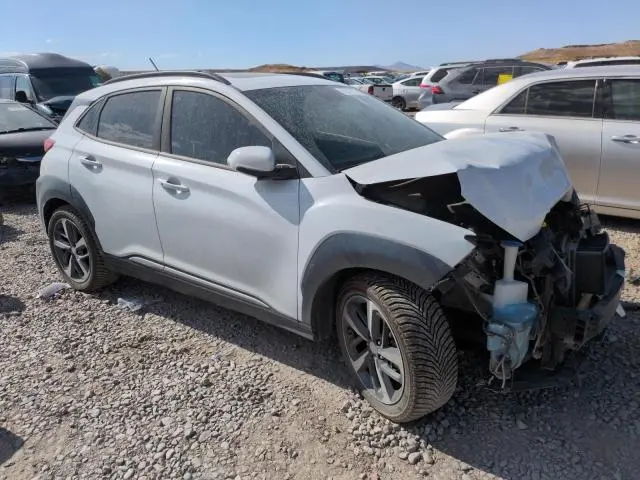 2018 HYUNDAI KONA LIMITED  