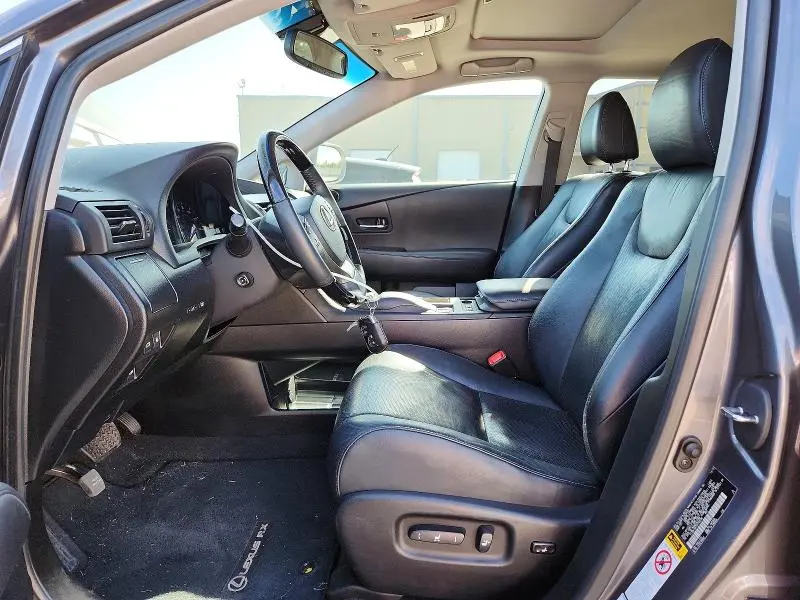 2013 LEXUS RX 350 BASE  