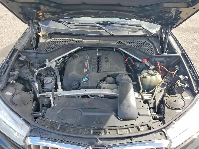 2018 BMW X5 XDRIVE35I  