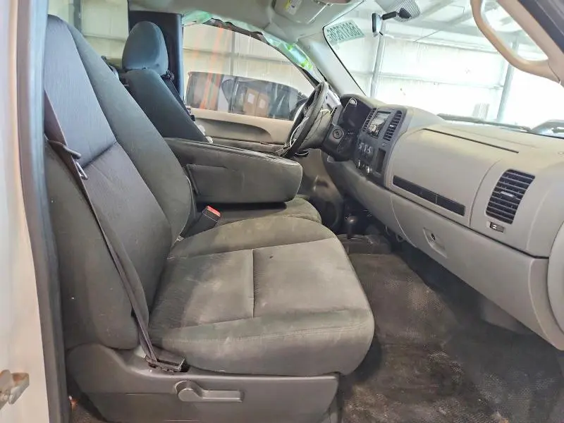2012 GMC SIERRA K1500  