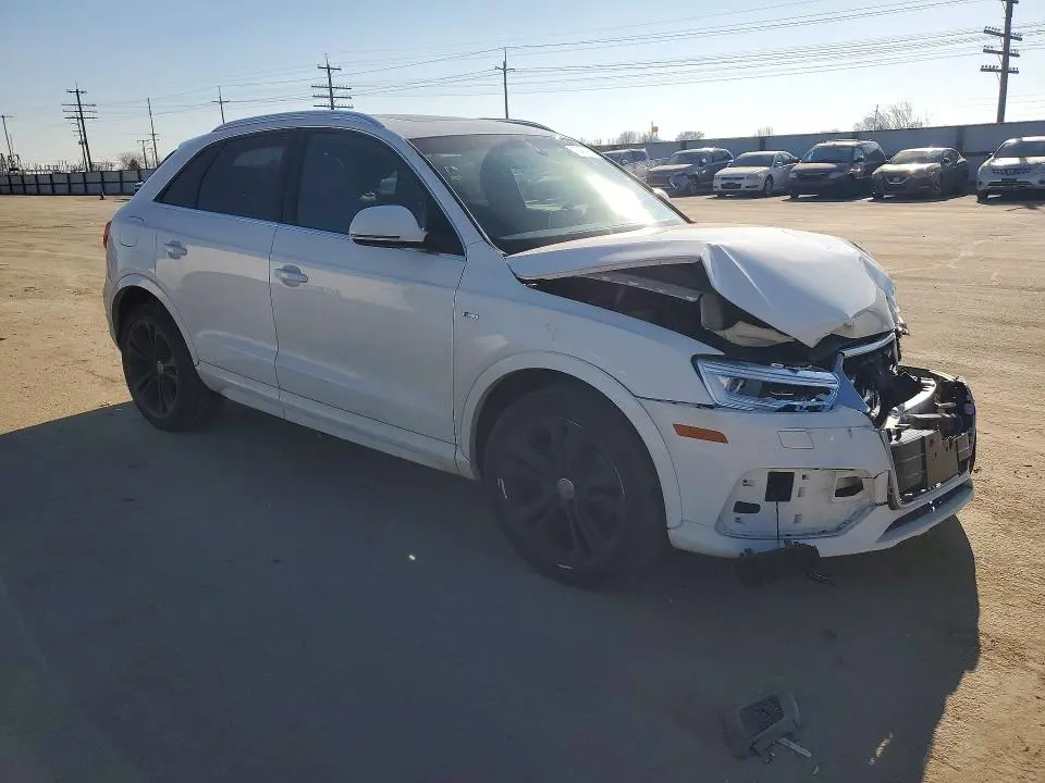 2016 AUDI Q3 PRESTIGE  