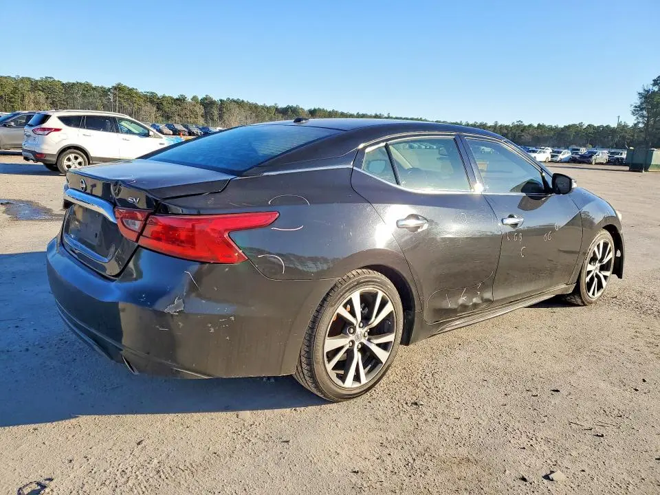 2017 NISSAN MAXIMA 3.5S  
