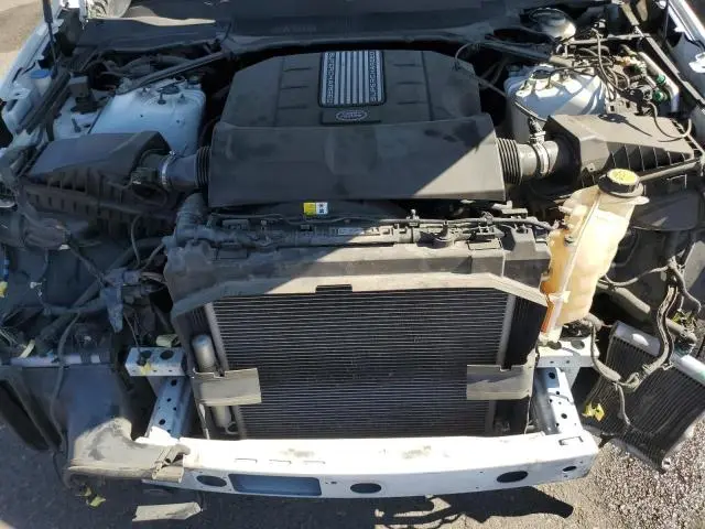 2017 LAND ROVER DISCOVERY SE  