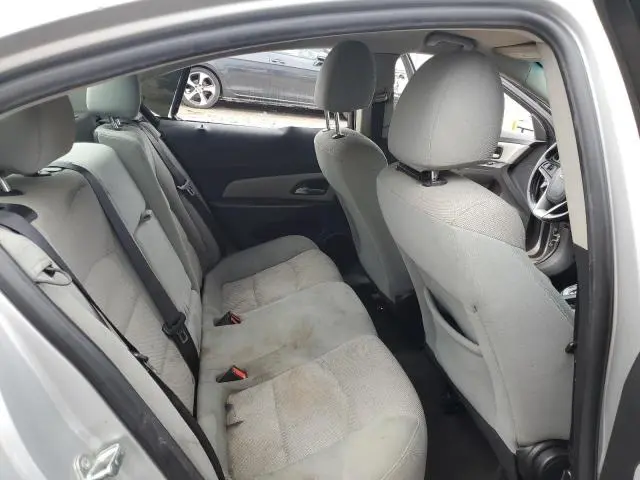 2013 CHEVROLET CRUZE LT  