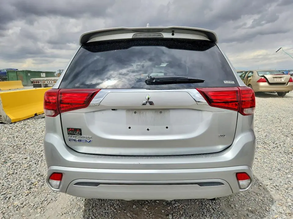 2022 MITSUBISHI OUTLANDER SEL  