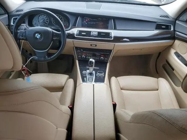2015 BMW 535 XIGT