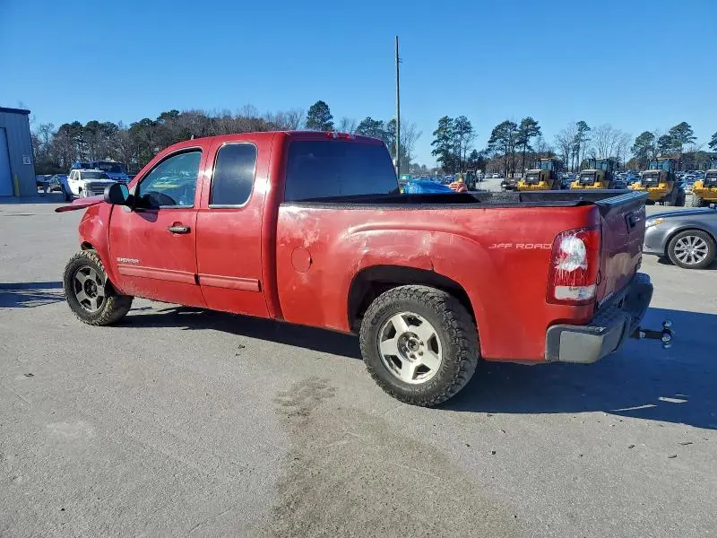 2012 GMC SIERRA K1500 SL  