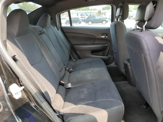 2013 CHRYSLER 200 TOURING  