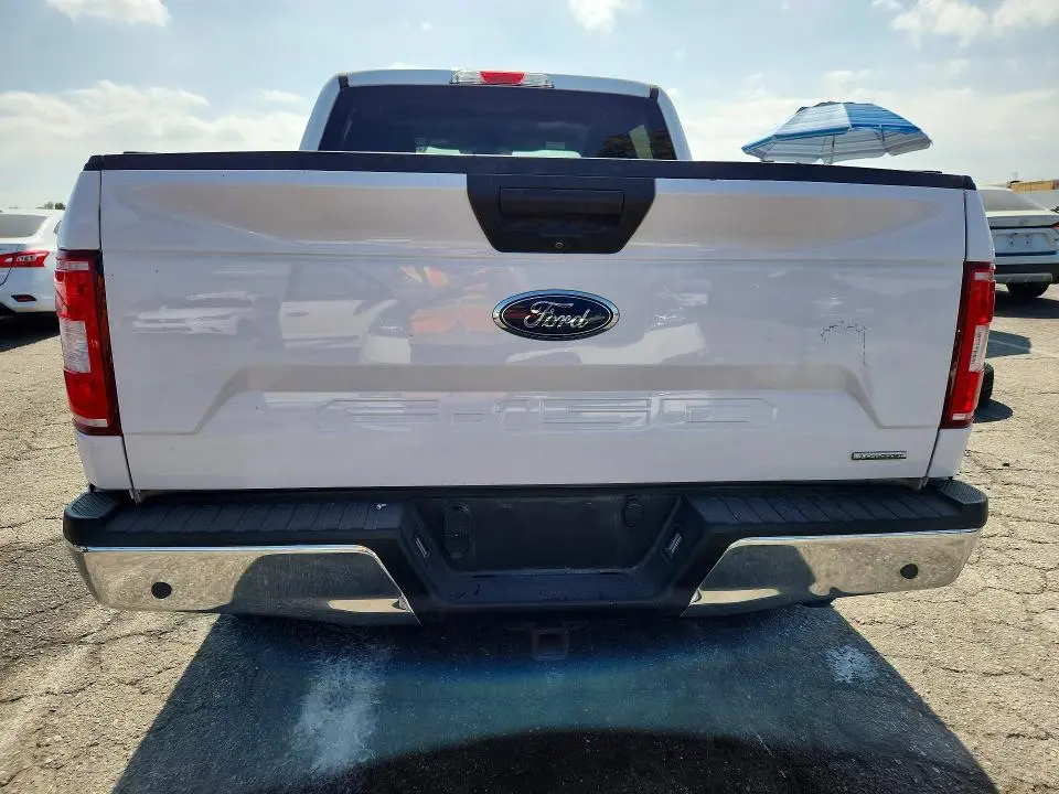 2020 FORD F150 SUPERCREW  
