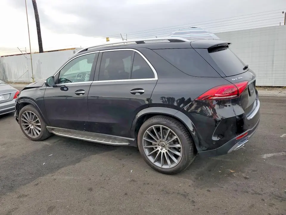 2020 MERCEDES-BENZ GLE 350  