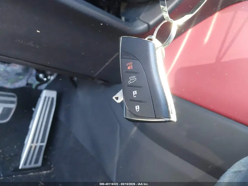 2024 LEXUS NX 350 F SPORT HANDLING