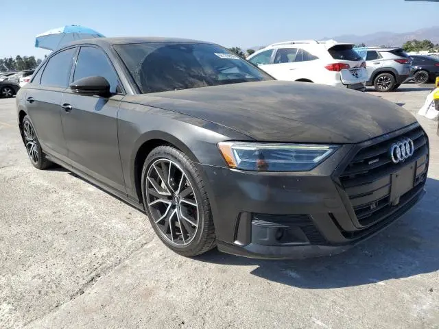 2020 AUDI A8 L  