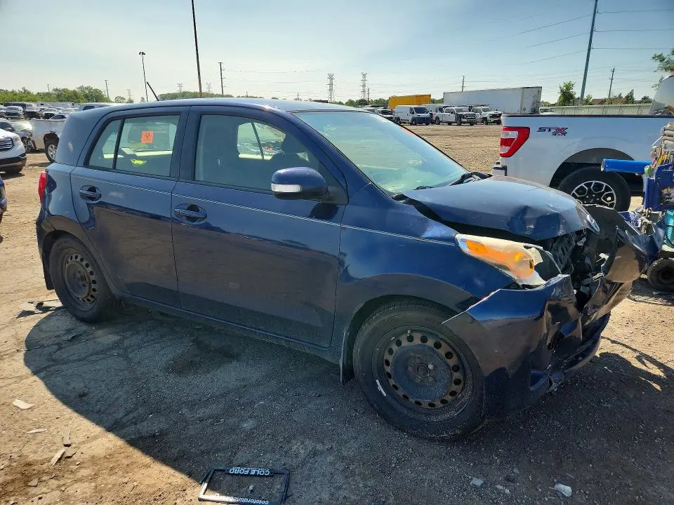 2013 SCION XD BASE  