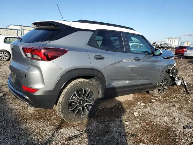 2023 CHEVROLET TRAILBLAZER ACTIV  