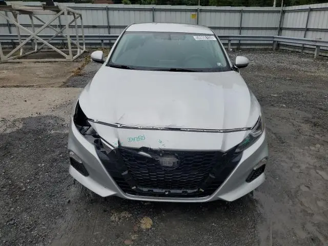 2020 NISSAN ALTIMA S