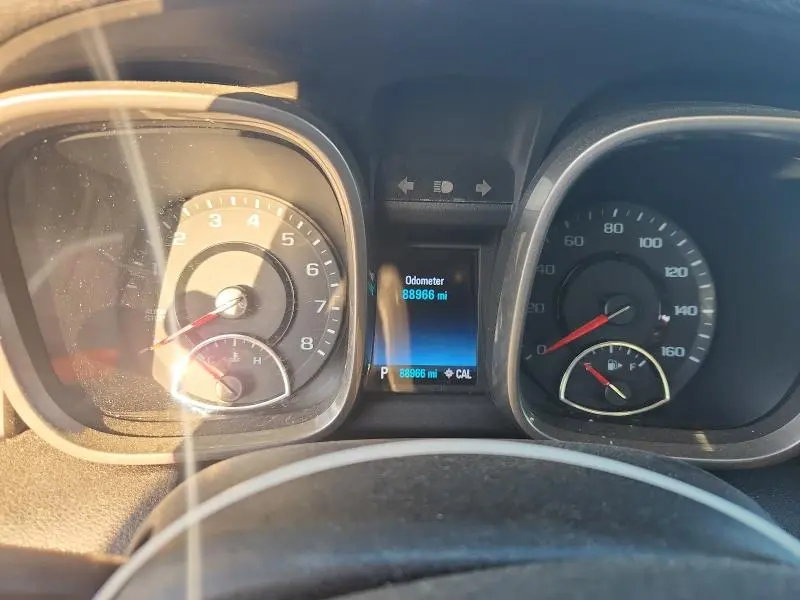 2015 CHEVROLET MALIBU 2LT  