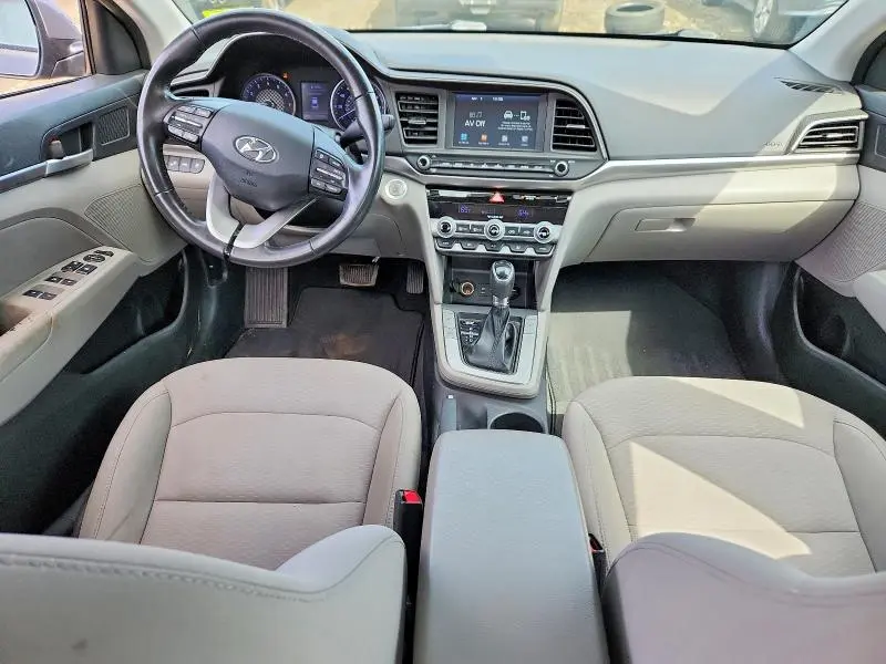 2019 HYUNDAI ELANTRA VALUE EDITION  