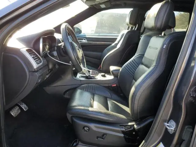 2021 JEEP GRAND CHEROKEE TRACKHAWK  