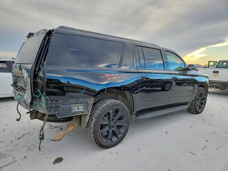 2015 GMC YUKON XL DENALI  