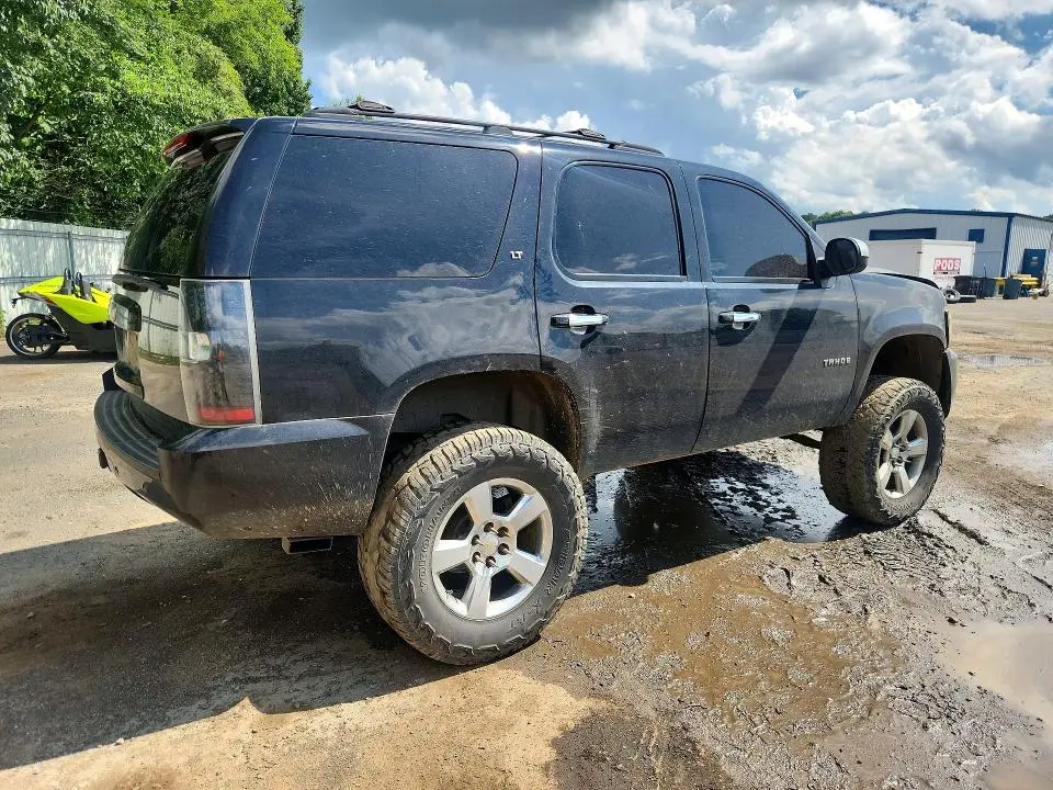 2014 CHEVROLET TAHOE K1500 LT  