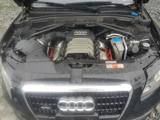 2010 AUDI Q5 PREMIUM PLUS  