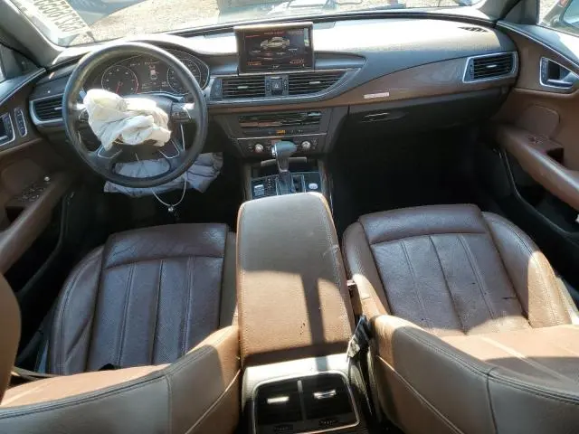 2012 AUDI A7 PRESTIGE  
