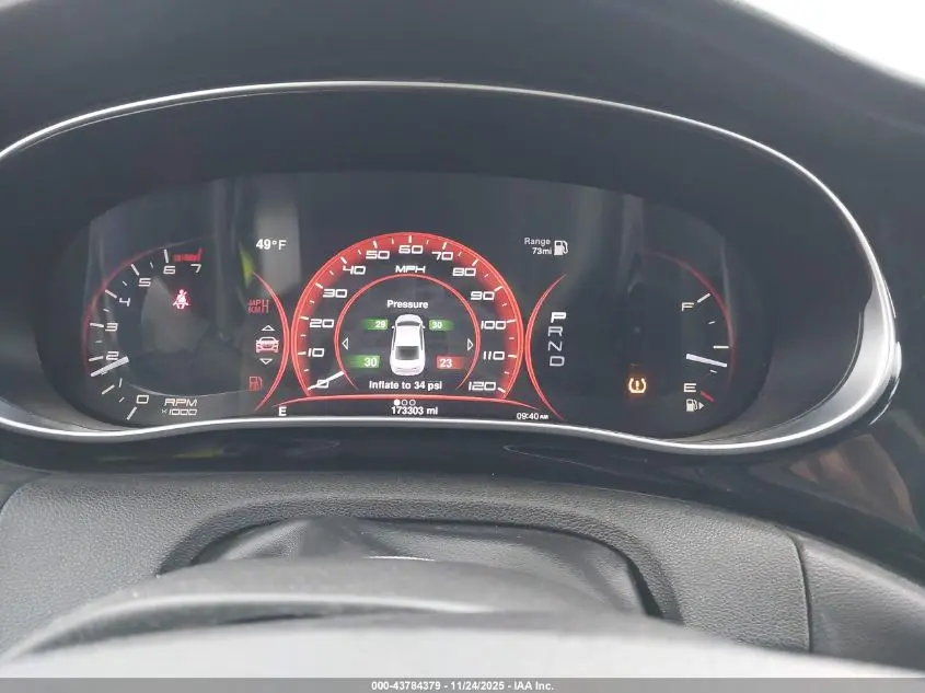 2013 DODGE DART LIMITED