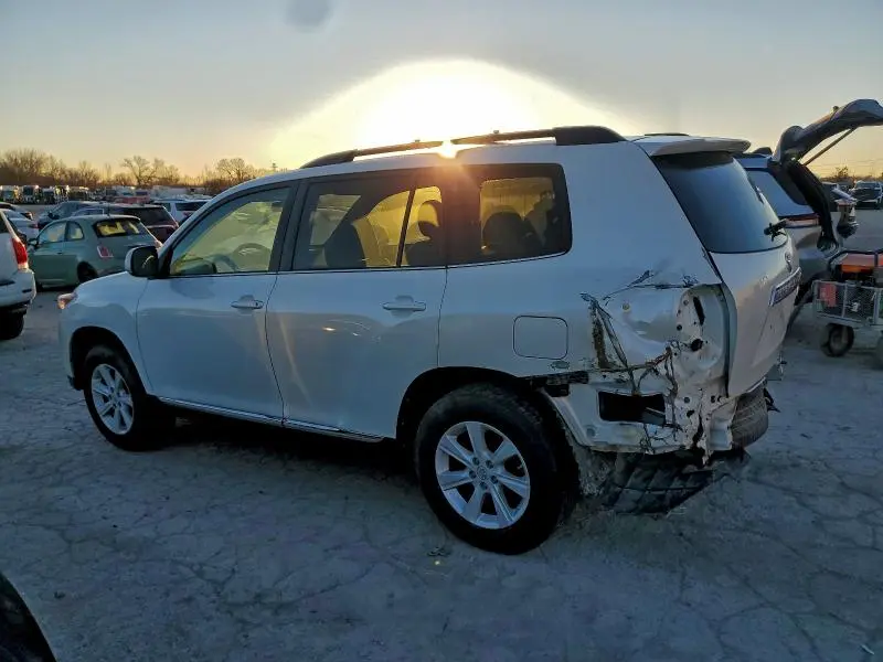 2013 TOYOTA HIGHLANDER BASE  