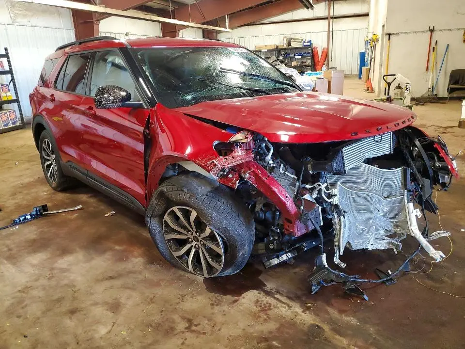 2023 FORD EXPLORER ST-LINE  
