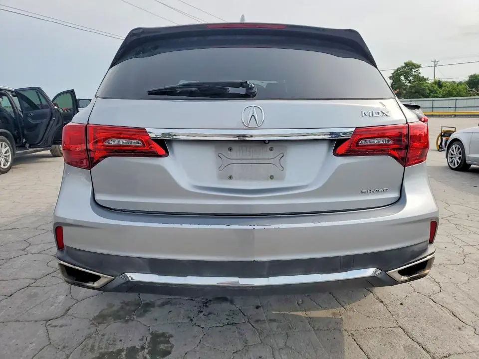 2018 ACURA MDX   