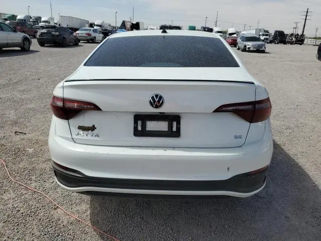2023 VOLKSWAGEN JETTA SE  