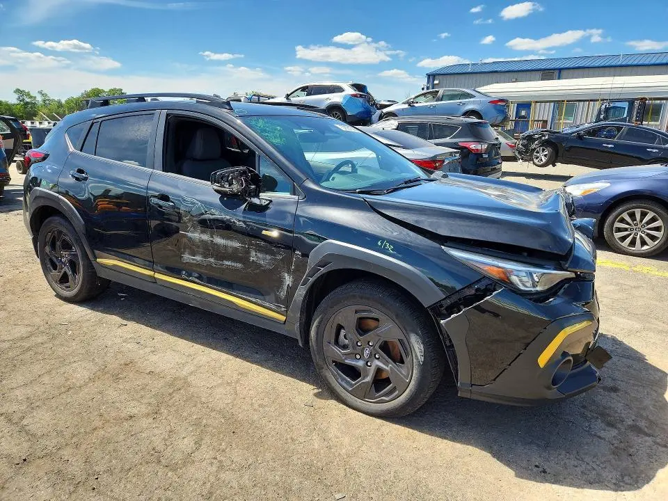 2024 SUBARU CROSSTREK SPORT  
