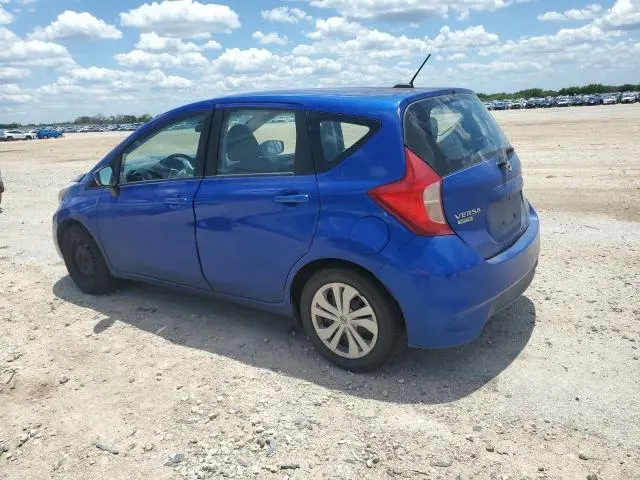2017 NISSAN VERSA NOTE S  