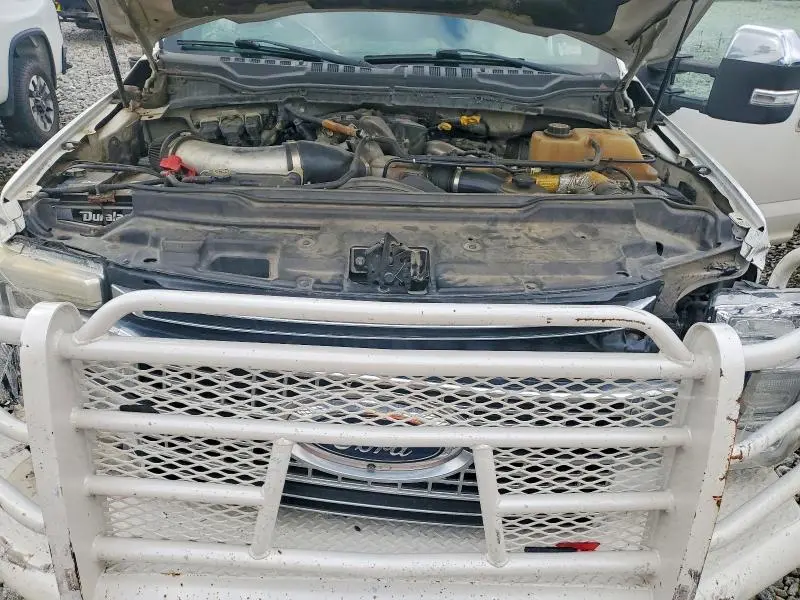 2017 FORD F450 SUPER DUTY  