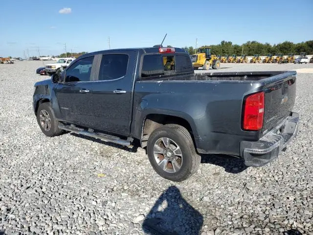 2017 CHEVROLET COLORADO LT  
