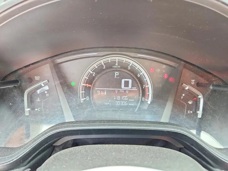 2018 HONDA CR-V LX  