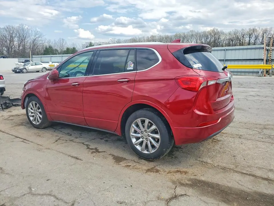2019 BUICK ENVISION ESSENCE  