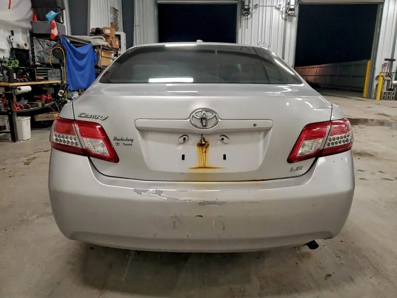 2010 TOYOTA CAMRY BASE  